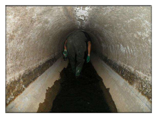 新龙管道高压清洗