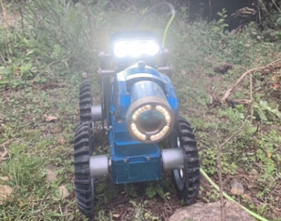 新龙管道CCTV检测