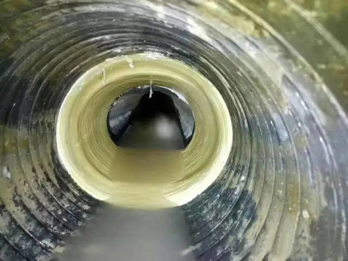 新龙内衬修复法通常适用于哪些类型的断面管道